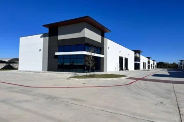 Inside Side Park Court Business Park: A Modern Industrial Concept Built for the Future